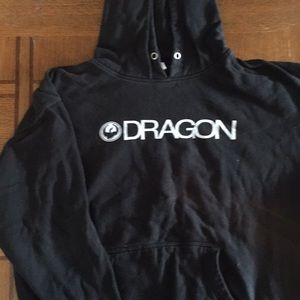 Black Dragon hoodie